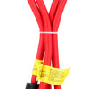 HEYNER ελαστικός ιμάντας πρόσδεσης φορτίου 881160, 60cm, 2τμχ