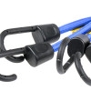 HEYNER ελαστικός ιμάντας πρόσδεσης φορτίου 881180, 80cm, 2τμχ
