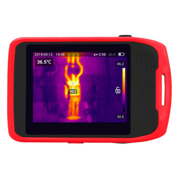 UNI-T συσκευή θερμικής απεικόνισης UTI120T, -20°C έως 400°C, WiFi, IP54
