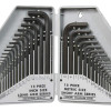 PROSKIT σετ κλειδιά Allen 8PK-027 σε σχήμα L, με θήκη, 30τμχ