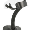 DELOCK βάση για barcode scanner 90555, εύκαμπτη, μαύρη