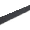 DELOCK cable management panel 91067 για rack 19", 1U, βάθος 44.2mm, μεταλλικό, μαύρο
