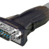 GOOBAY αντάπτορας/καλώδιο USB σε RS-232 93128, 1 Mbit/s, 1.5m, διάφανο