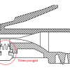 GOOBAY βύσμα RJ45 93828, CAT 6 UTP, διάφανο, 10τμχ