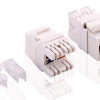 GOOBAY Keystone patch panel 95336 με 24 modules, 19"/1U, 24 ports, μαύρo