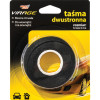 MOJE AUTO κολλητική ταινία διπλής όψεως 96-023, 12mm, 2m, μαύρη