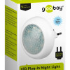 GOOBAY LED φωτιστικό 96501 με ανιχνευτή κίνησης, 6500K, 40lm, IP20
