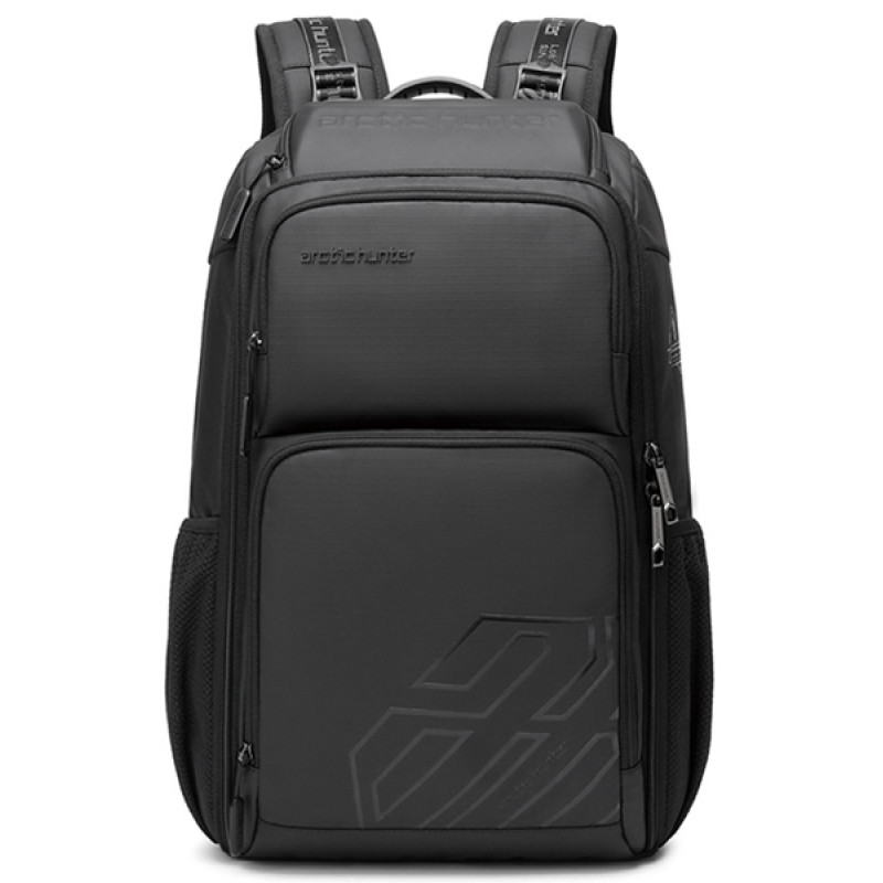 ARCTIC HUNTER τσάντα πλάτης B00461 με θήκη laptop 15.6