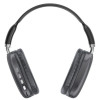 CELEBRAT headphones A35, ασύρματα & ενσύρματα, micro SD, 40mm, 200mAh, μαύρα