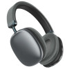 CELEBRAT headphones A39, ασύρματα & ενσύρματα, micro SD, 40mm, 400mAh, μαύρα