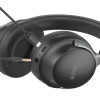 CELEBRAT headphones A40, ασύρματα & ενσύρματα, 40mm, 250mAh, μαύρα