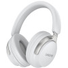 CELEBRAT headphones A40, ασύρματα & ενσύρματα, 40mm, 250mAh, λευκά