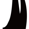 XP-PEN γάντι σχεδίασης AC08-M, medium, μαύρο