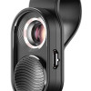 APEXEL φακός μικροσκόπιο APL-MS001 για smartphone κάμερα, 100x zoom, LED