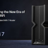 TP-LINK router Archer BE550, WiFi 7, 9214Mbps BE9300, Tri-Band, Ver. 1.0