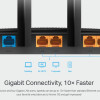 TP-LINK Router Archer C6, Wi-Fi 1200Mbps AC1200, MU-MIMO, Ver. 4.0