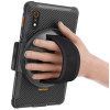 ULEFONE βάση ARMOR-PAD-HSWK για tablet Armor Pad, με ιμάντα, μαύρη
