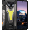 ULEFONE smartphone Armor 34 Pro Plus με βιντεοπροβολέα, 6.95", 5G, 16/512GB, 25500mAh, IP68/IP69K/MIL-STD-810H, μαύρο