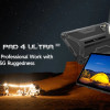 ULEFONE tablet Armor Pad 4 Ultra, 10.36", 8/256GB, 11800mAh, IP68/IP69K, 5G, μαύρο