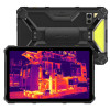 ULEFONE tablet Armor Pad 4 Ultra Thermal, 10.36", 8/256GB, 11800mAh, IP68/IP69K, 5G, μαύρο