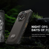 ULEFONE smartphone Armor X16, 6.56", 6/128GB, 10360mAh, IP68/IP69K/MIL-STD-810H, μαύρο