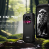 ULEFONE smartphone Armor X32 Pro, 5.65", 8/256GB, 5G, 5500mAh, IP68/IP69K, μαύρο
