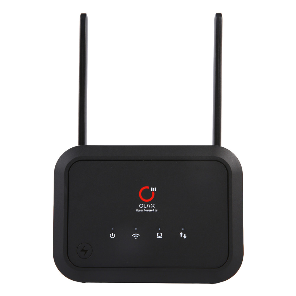 OLAX router AX8 Pro, 4G LTE, WiFi 300Mbps, 5000mAh