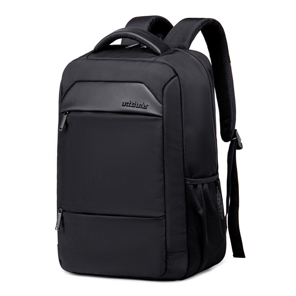 ARCTIC HUNTER τσάντα πλάτης B00111 με θήκη laptop 15.6", 20L, μαύρη