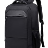 ARCTIC HUNTER τσάντα πλάτης B00111 με θήκη laptop 15.6", 20L, μαύρη