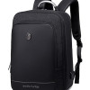 ARCTIC HUNTER τσάντα πλάτης B00227L με θήκη laptop 17", 41L, USB, μαύρη