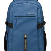 ARCTIC HUNTER τσάντα πλάτης B00388 με θήκη laptop 15.6", USB, 27L, μπλε