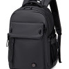 ARCTIC HUNTER τσάντα πλάτης B00531 με θήκη laptop 15.6", 25L, μαύρη