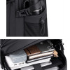 ARCTIC HUNTER τσάντα πλάτης B00531 με θήκη laptop 15.6", 25L, γκρι