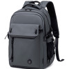 ARCTIC HUNTER τσάντα πλάτης B00531 με θήκη laptop 15.6", 25L, γκρι