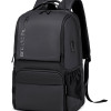 ARCTIC HUNTER τσάντα πλάτης B00532 με θήκη laptop 15.6", USB, 28L, μαύρη