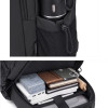 ARCTIC HUNTER τσάντα πλάτης B00534 με θήκη laptop 15.6", 21L, γκρι