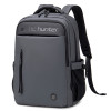 ARCTIC HUNTER τσάντα πλάτης B00534 με θήκη laptop 15.6", 21L, γκρι