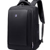 ARCTIC HUNTER τσάντα πλάτης B00550 με θήκη laptop 15.6", 23.5L, μαύρη
