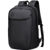 ARCTIC HUNTER τσάντα πλάτης B00555 με θήκη laptop 15.6", 25L, USB, μαύρη