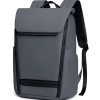 ARCTIC HUNTER τσάντα πλάτης B00559 με θήκη laptop 15.6", 21L, γκρι
