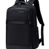 ARCTIC HUNTER τσάντα πλάτης B00670 με θήκη laptop 15.6", 15L, μαύρη