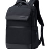 ARCTIC HUNTER τσάντα πλάτης B00671 με θήκη laptop 15.6", 16L, μαύρη