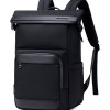 ARCTIC HUNTER τσάντα πλάτης B00684 με θήκη laptop 15.6", 18.5L, μαύρη