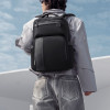 ARCTIC HUNTER τσάντα πλάτης B00808 με θήκη laptop 15.6", 19.5L, μαύρη