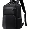 ARCTIC HUNTER τσάντα πλάτης B00808 με θήκη laptop 15.6", 19.5L, μαύρη