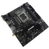 BIOSTAR μητρική B760MX-E D4, 2x DDR4, s1700, uATX, GbE, Ver. 6.0