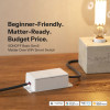 SONOFF smart διακόπτης BASIC Gen5, 1 κανάλι, WiFi, συμβατός με Matter, 10A, λευκός