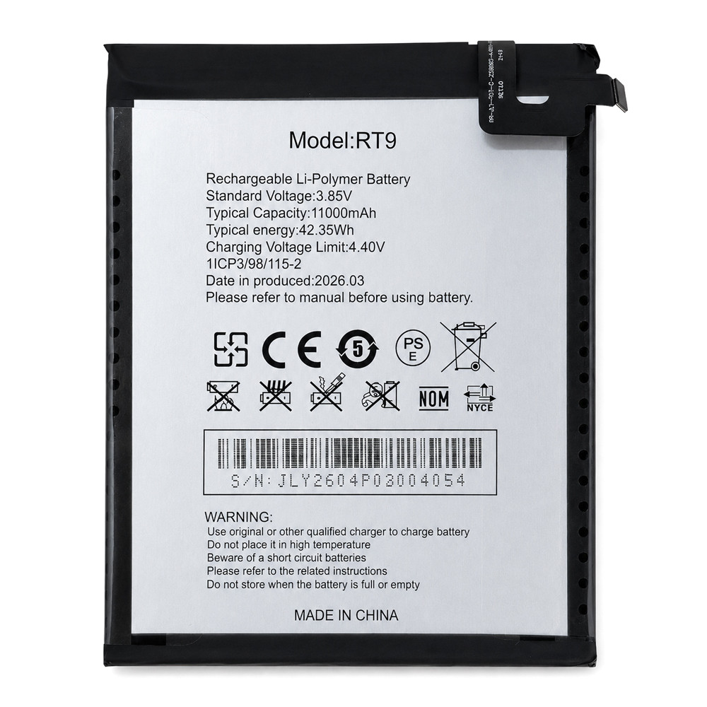OUKITEL μπαταρία για tablet RT9