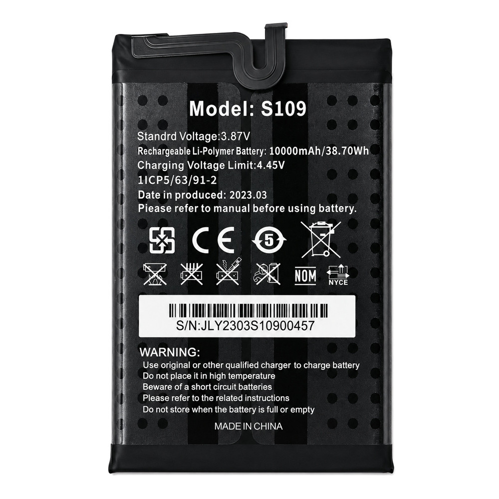 OUKITEL μπαταρία για smartphone WP22
