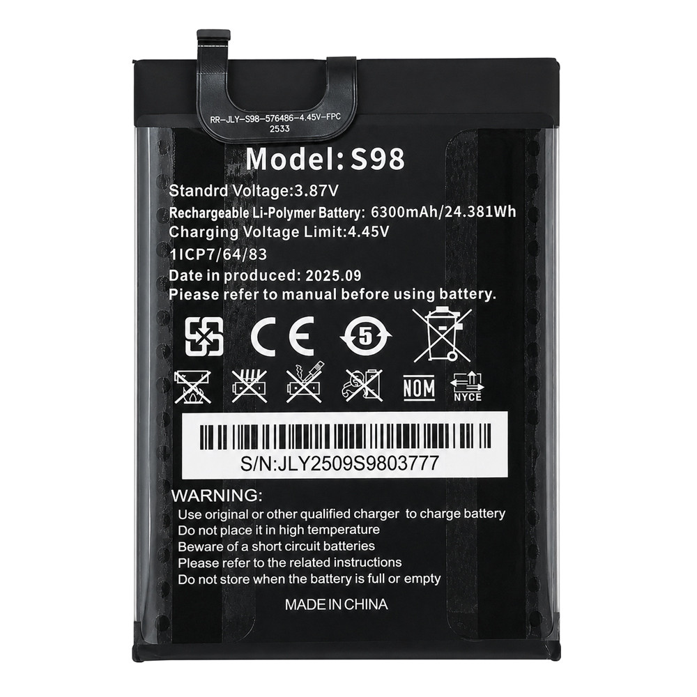 OUKITEL μπαταρία για smartphone WP32
